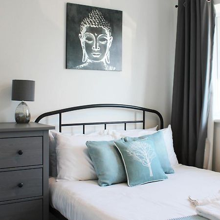 Abingdon - Private Flat With Garden & Parking 06公寓 外观 照片