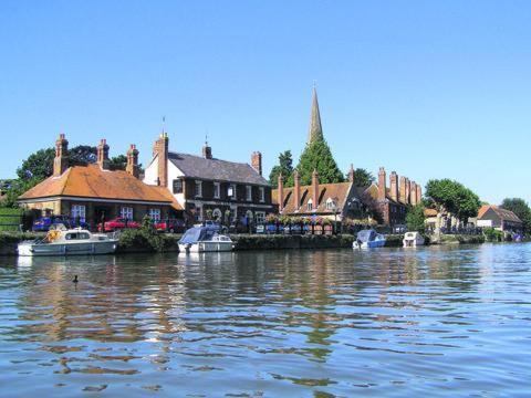 Abingdon - Private Flat With Garden & Parking 06公寓 外观 照片