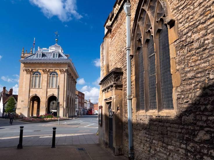 Abingdon - Private Flat With Garden & Parking 06公寓 外观 照片