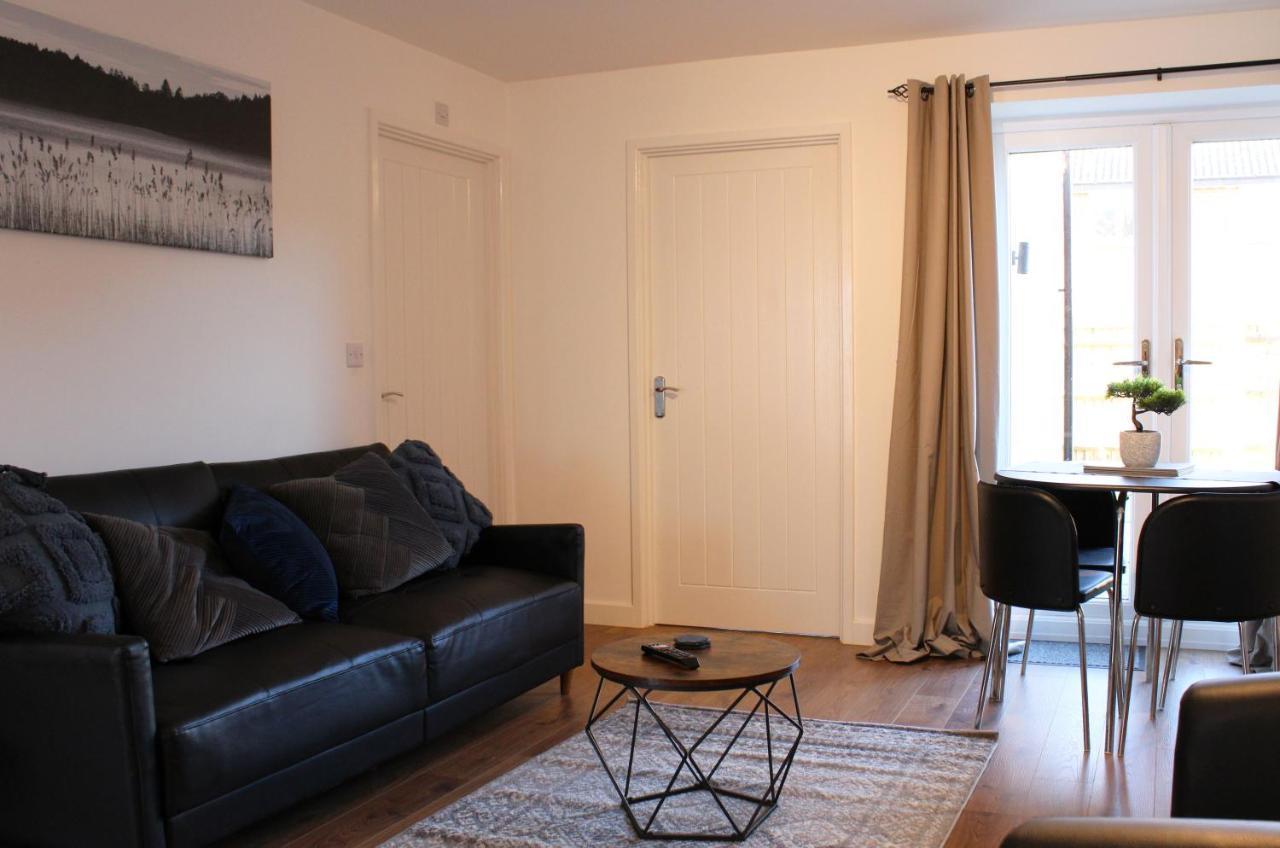 Abingdon - Private Flat With Garden & Parking 06公寓 外观 照片