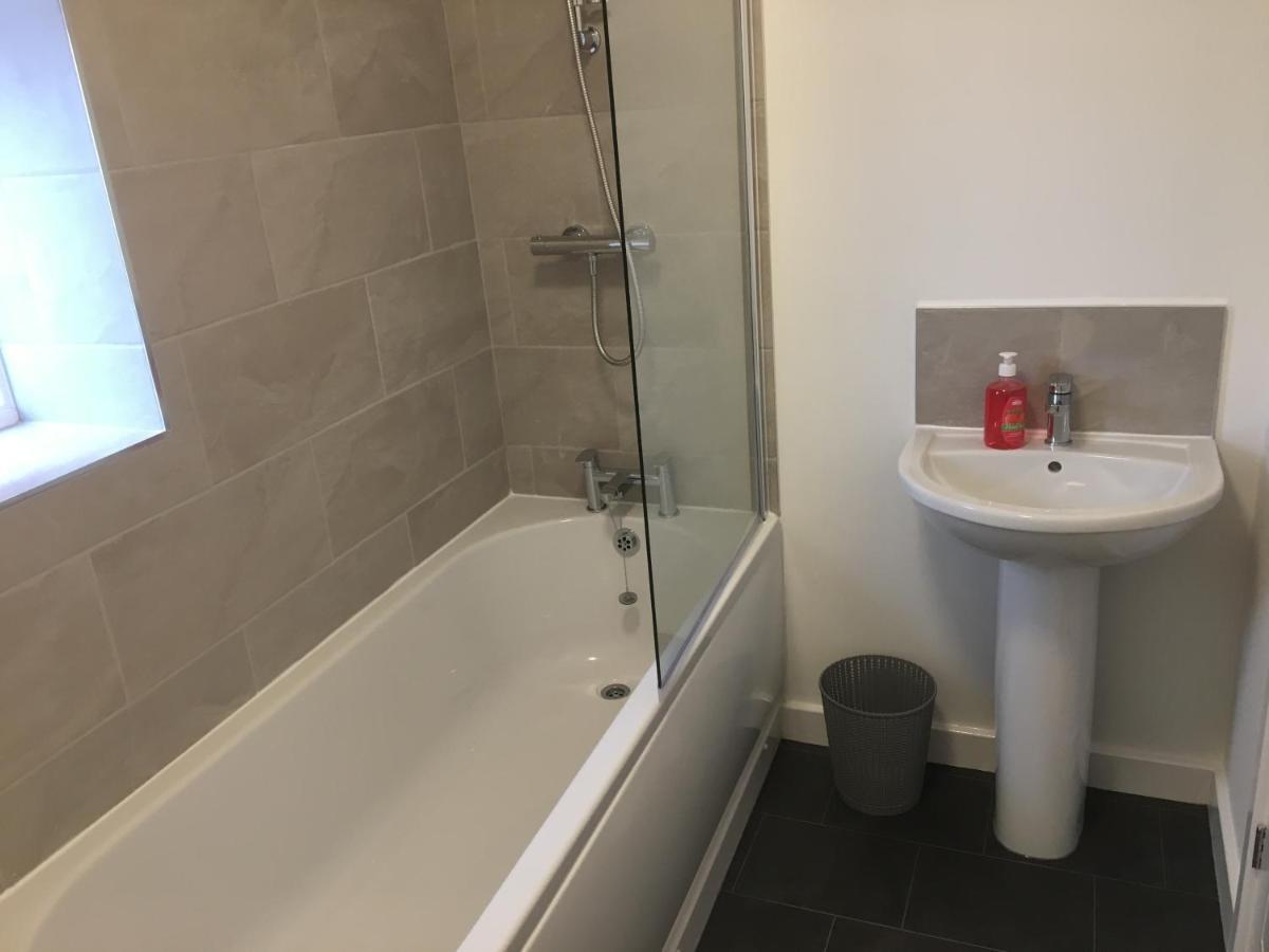 Abingdon - Private Flat With Garden & Parking 06公寓 外观 照片