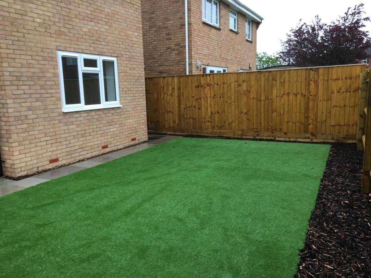 Abingdon - Private Flat With Garden & Parking 06公寓 外观 照片